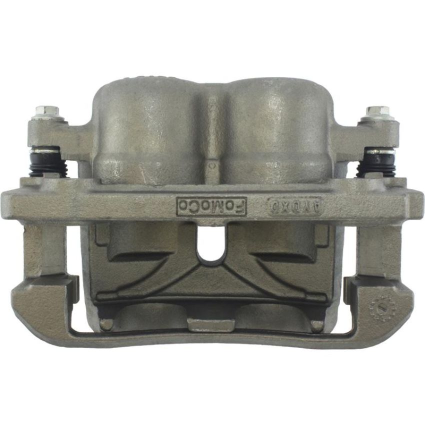 CENTRIC PARTS 141.65076 Centric Semi-Loaded Brake Caliper with New Phenolic Pistons