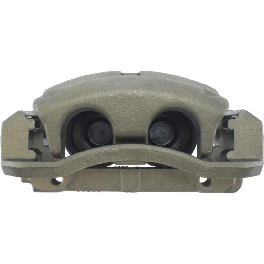 CENTRIC PARTS 141.65076 Centric Semi-Loaded Brake Caliper with New Phenolic Pistons