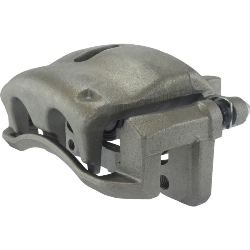 CENTRIC PARTS 141.65076 Centric Semi-Loaded Brake Caliper with New Phenolic Pistons
