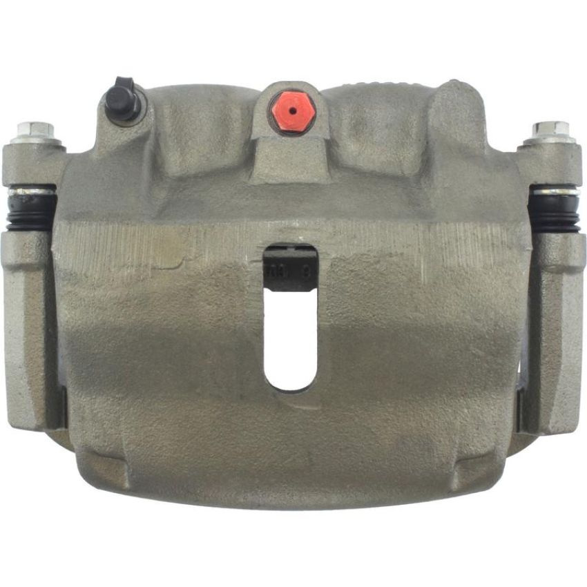 CENTRIC PARTS 141.65076 Centric Semi-Loaded Brake Caliper with New Phenolic Pistons