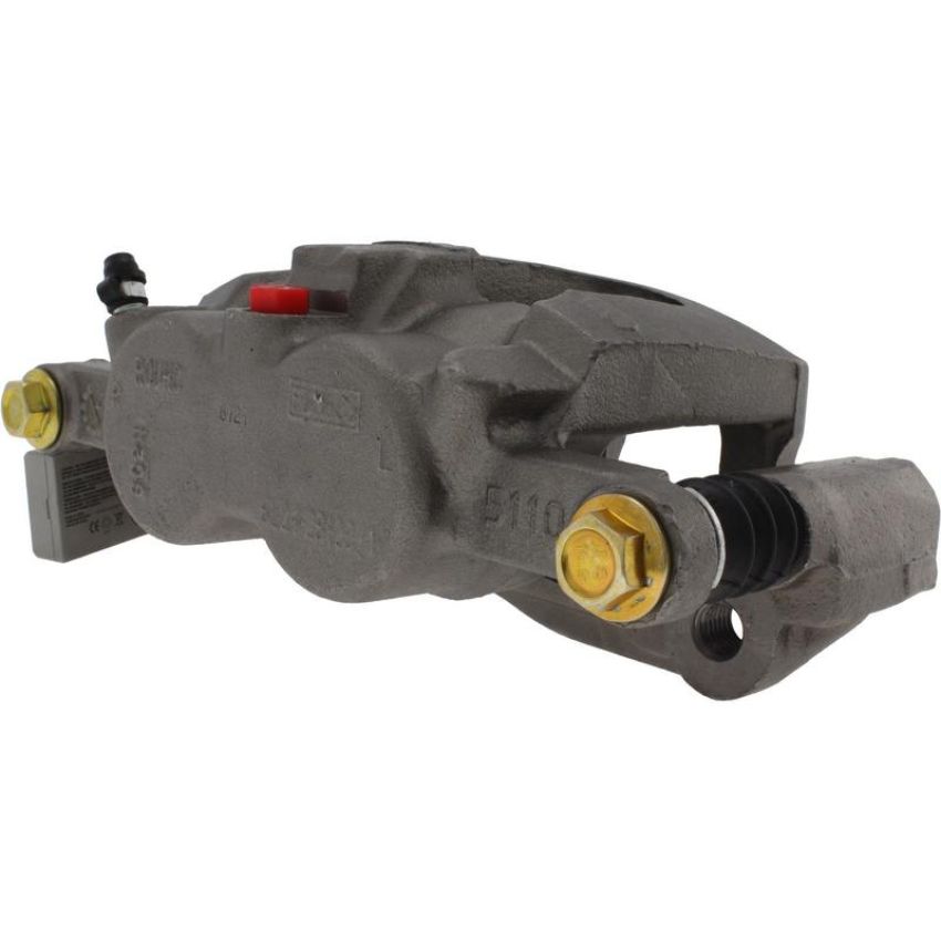 CENTRIC PARTS 141.65077 Centric Semi-Loaded Brake Caliper with New Phenolic Pistons