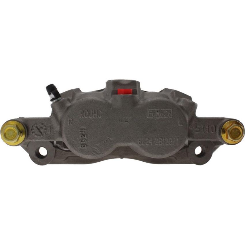 CENTRIC PARTS 141.65077 Centric Semi-Loaded Brake Caliper with New Phenolic Pistons