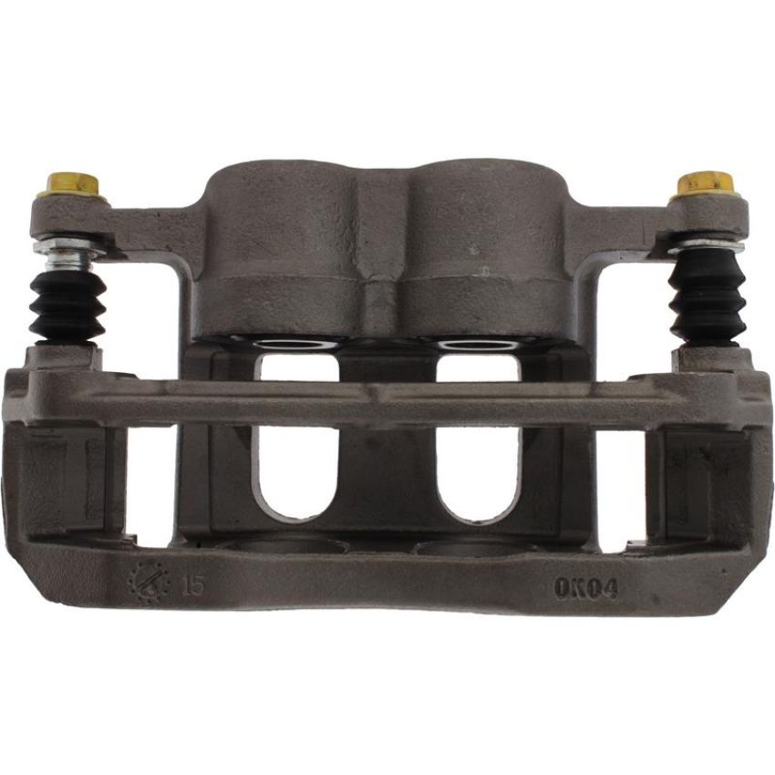 CENTRIC PARTS 141.65077 Centric Semi-Loaded Brake Caliper with New Phenolic Pistons