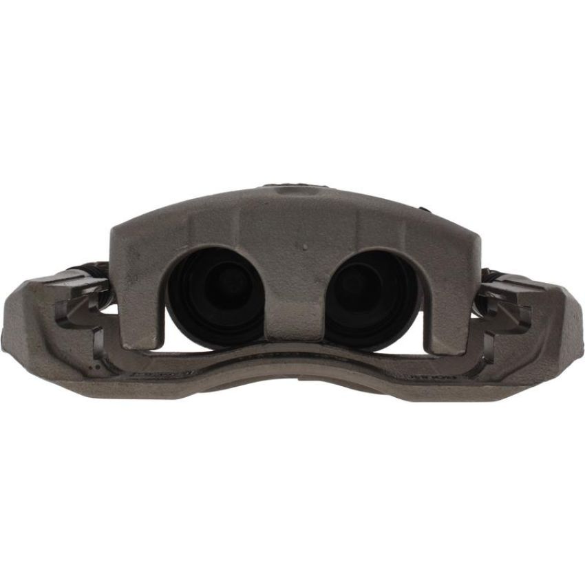 CENTRIC PARTS 141.65077 Centric Semi-Loaded Brake Caliper with New Phenolic Pistons