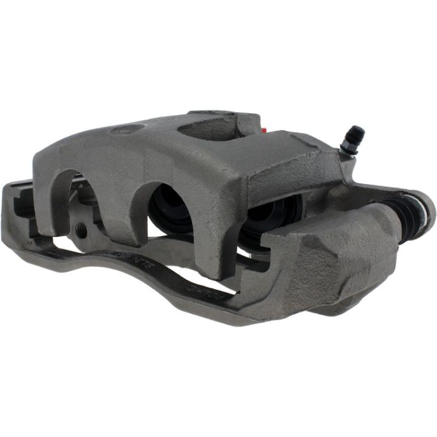 CENTRIC PARTS 141.65077 Centric Semi-Loaded Brake Caliper with New Phenolic Pistons