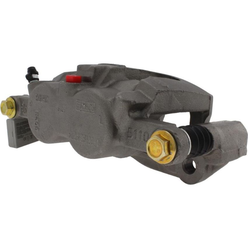 CENTRIC PARTS 141.65077 Centric Semi-Loaded Brake Caliper with New Phenolic Pistons