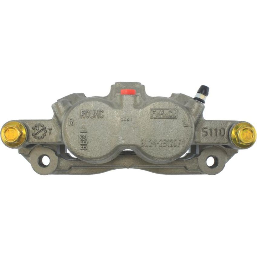 CENTRIC PARTS 141.65078 Centric Semi-Loaded Brake Caliper with New Phenolic Pistons