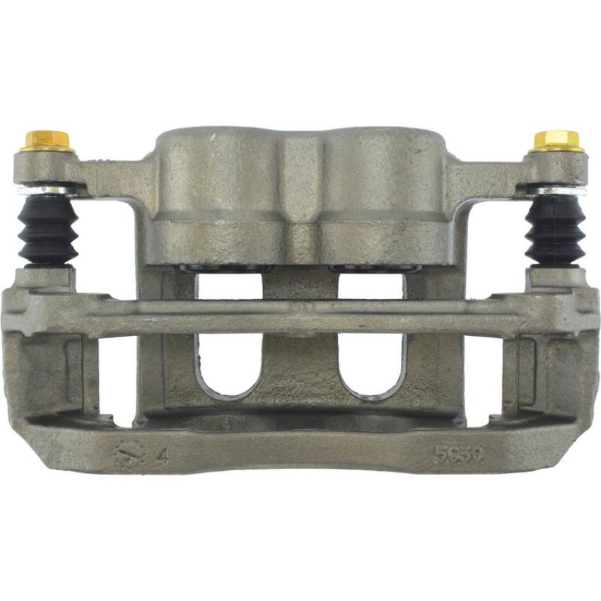 CENTRIC PARTS 141.65078 Centric Semi-Loaded Brake Caliper with New Phenolic Pistons