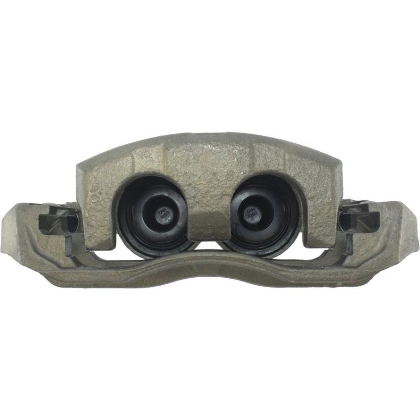 CENTRIC PARTS 141.65078 Centric Semi-Loaded Brake Caliper with New Phenolic Pistons
