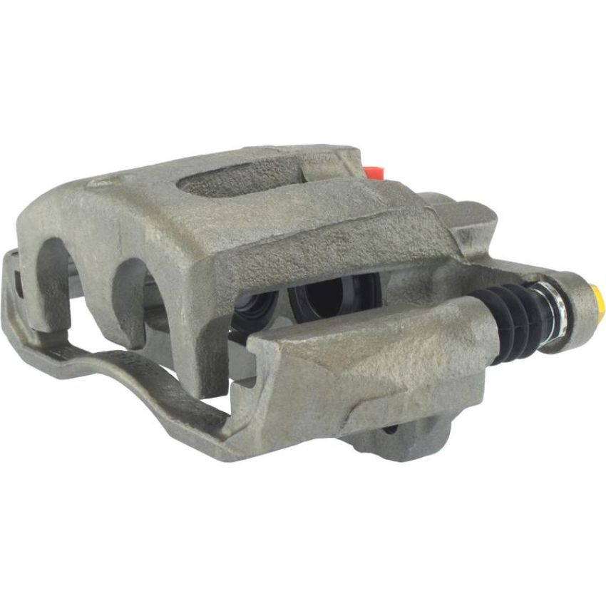 CENTRIC PARTS 141.65078 Centric Semi-Loaded Brake Caliper with New Phenolic Pistons
