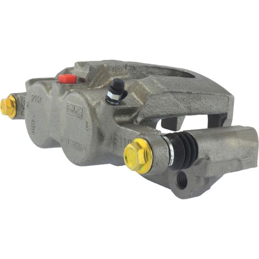 CENTRIC PARTS 141.65078 Centric Semi-Loaded Brake Caliper with New Phenolic Pistons