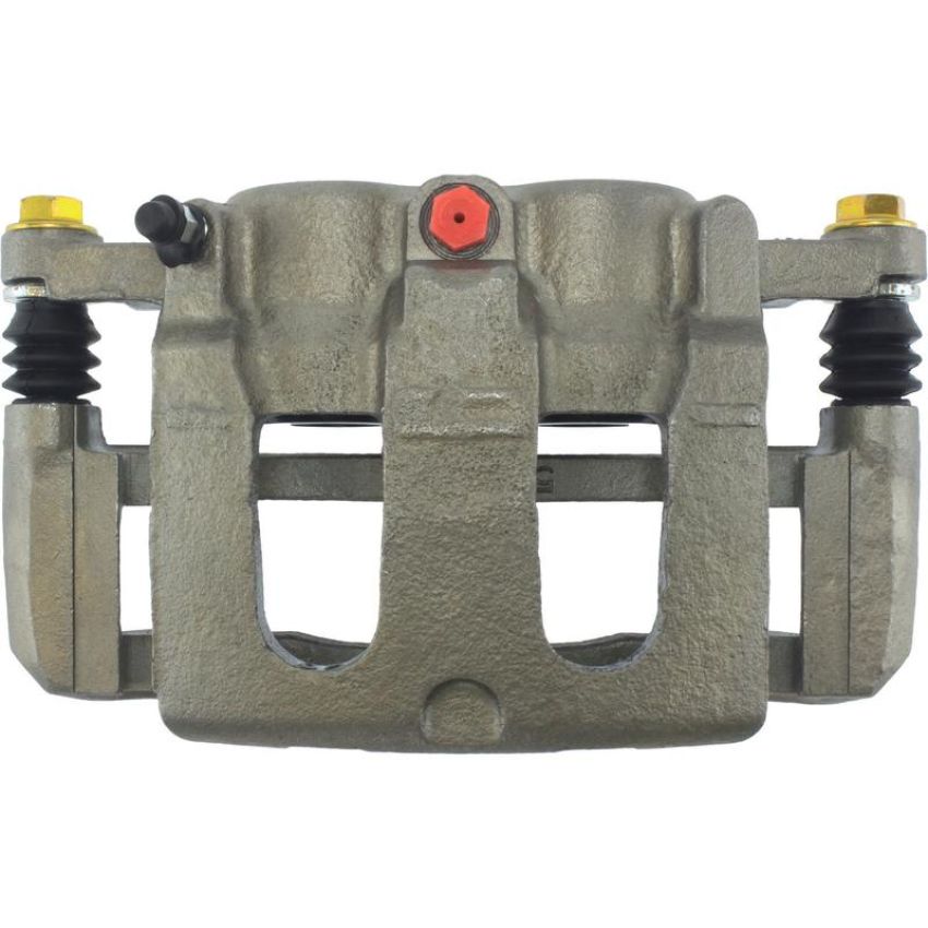 CENTRIC PARTS 141.65078 Centric Semi-Loaded Brake Caliper with New Phenolic Pistons