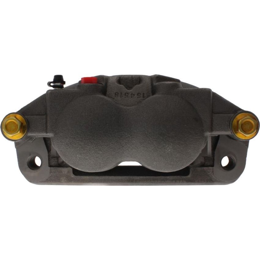 CENTRIC PARTS 141.65079 Centric Semi-Loaded Brake Caliper with New Phenolic Pistons