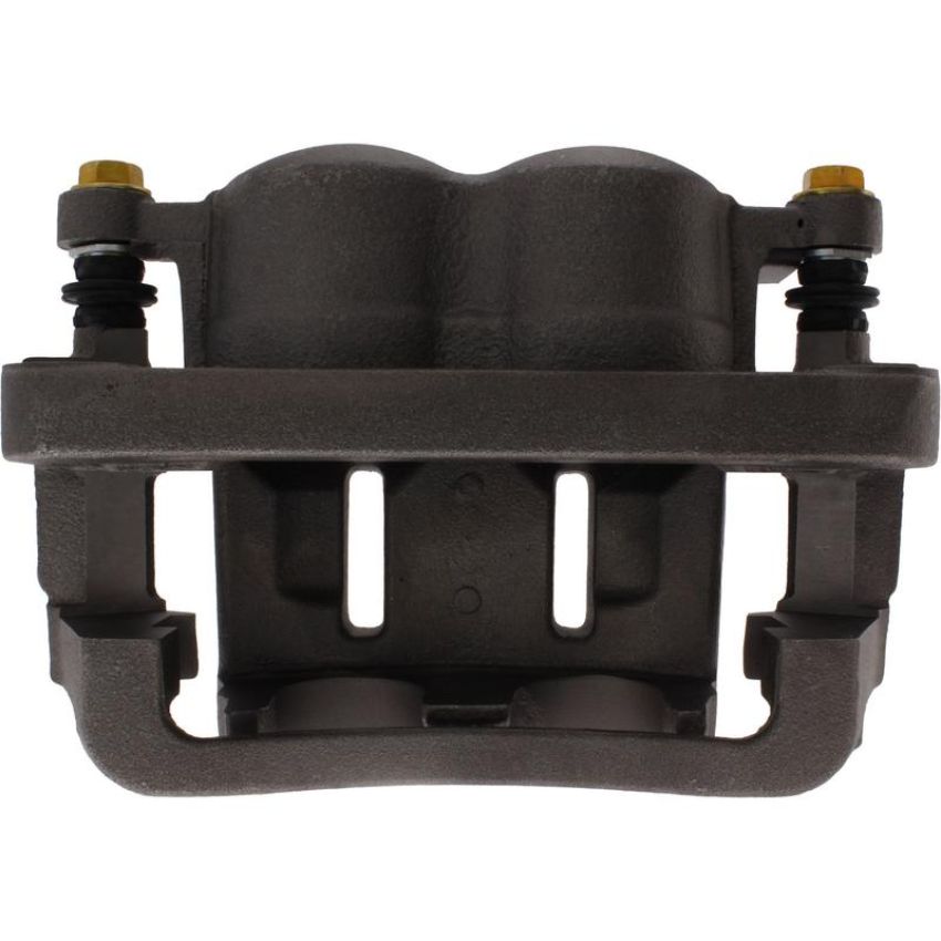 CENTRIC PARTS 141.65079 Centric Semi-Loaded Brake Caliper with New Phenolic Pistons