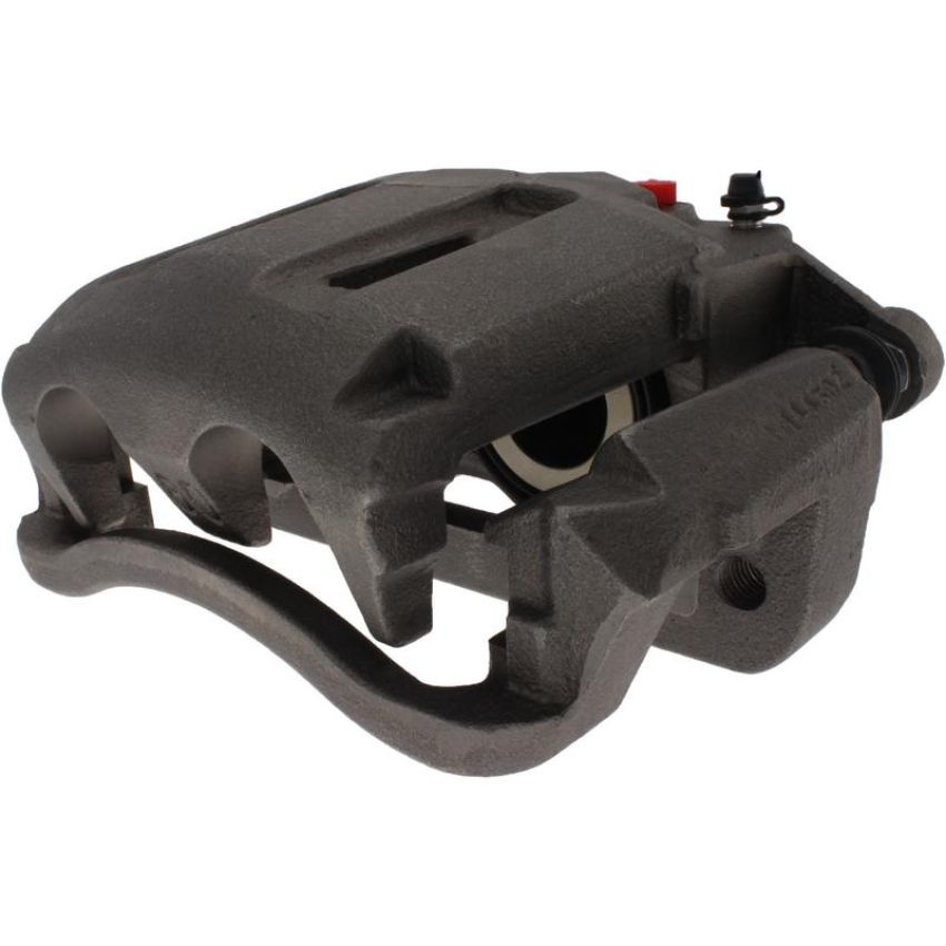 CENTRIC PARTS 141.65079 Centric Semi-Loaded Brake Caliper with New Phenolic Pistons