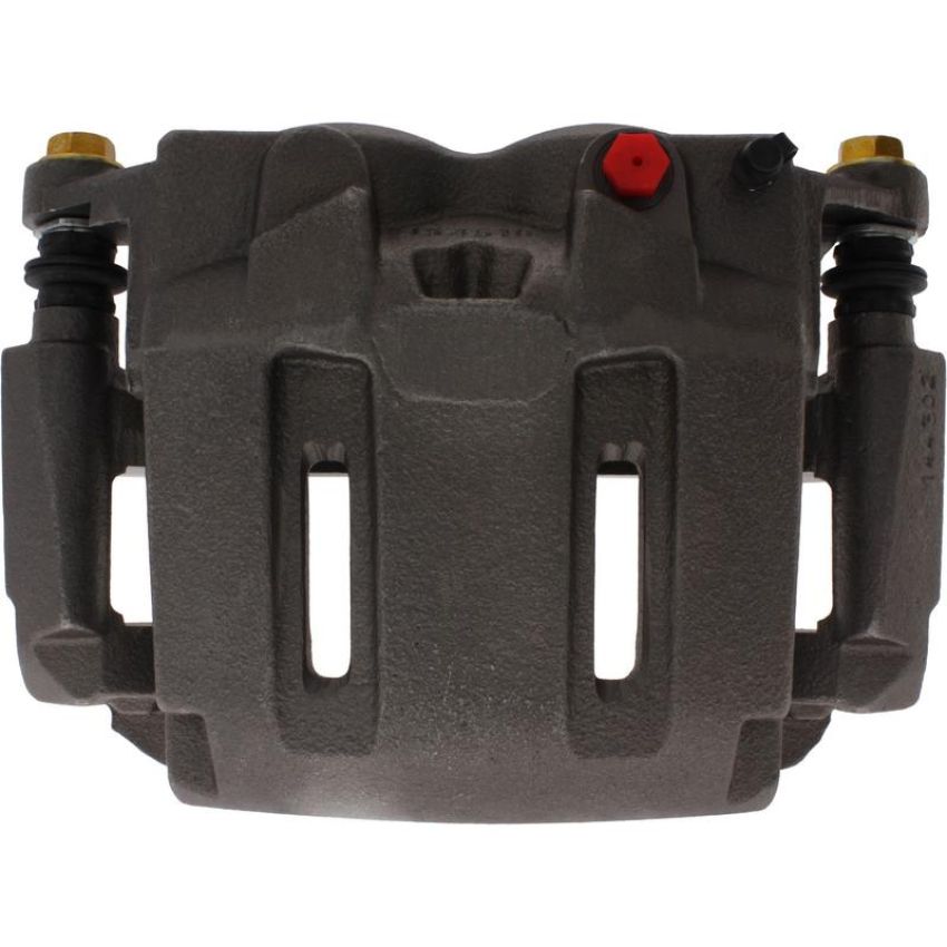 CENTRIC PARTS 141.65079 Centric Semi-Loaded Brake Caliper with New Phenolic Pistons
