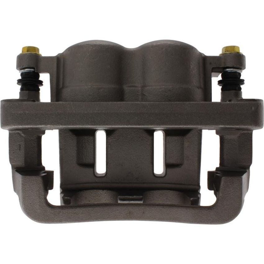 CENTRIC PARTS 141.65080 Centric Semi-Loaded Brake Caliper with New Phenolic Pistons