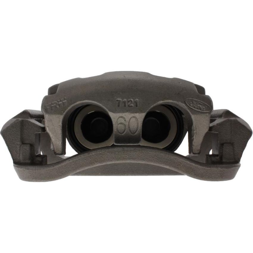 CENTRIC PARTS 141.65080 Centric Semi-Loaded Brake Caliper with New Phenolic Pistons