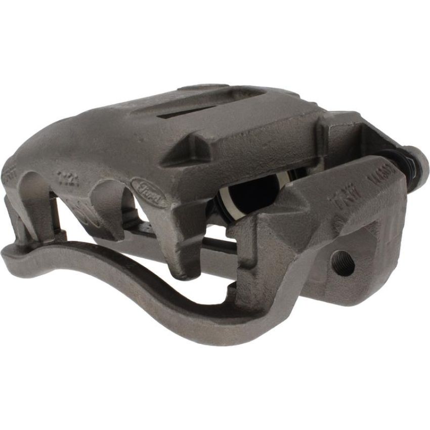 CENTRIC PARTS 141.65080 Centric Semi-Loaded Brake Caliper with New Phenolic Pistons