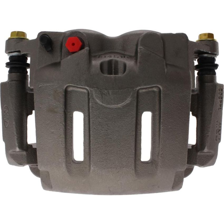 CENTRIC PARTS 141.65080 Centric Semi-Loaded Brake Caliper with New Phenolic Pistons
