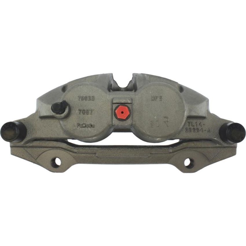 CENTRIC PARTS 141.65085 Centric Semi-Loaded Brake Caliper with New Phenolic Pistons