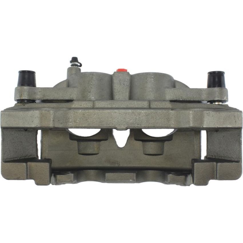 CENTRIC PARTS 141.65085 Centric Semi-Loaded Brake Caliper with New Phenolic Pistons