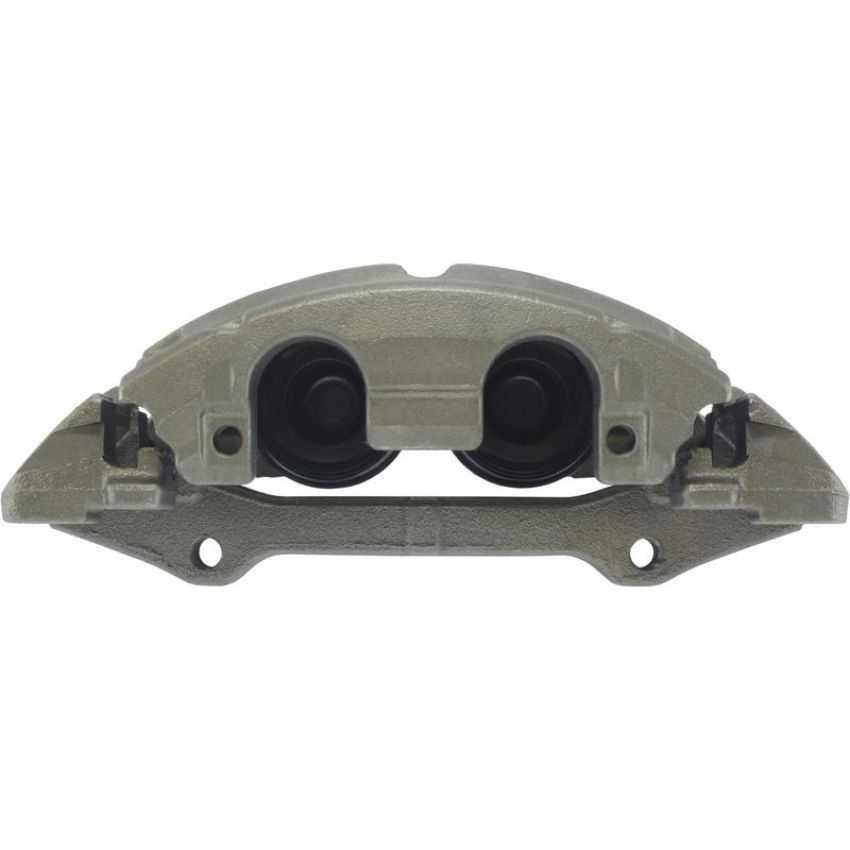 CENTRIC PARTS 141.65085 Centric Semi-Loaded Brake Caliper with New Phenolic Pistons