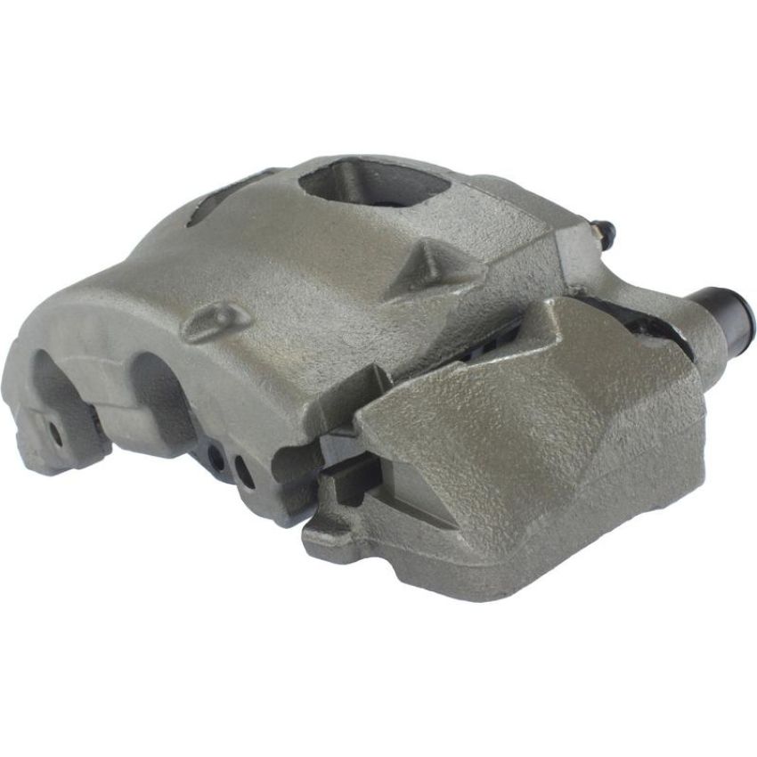 CENTRIC PARTS 141.65085 Centric Semi-Loaded Brake Caliper with New Phenolic Pistons