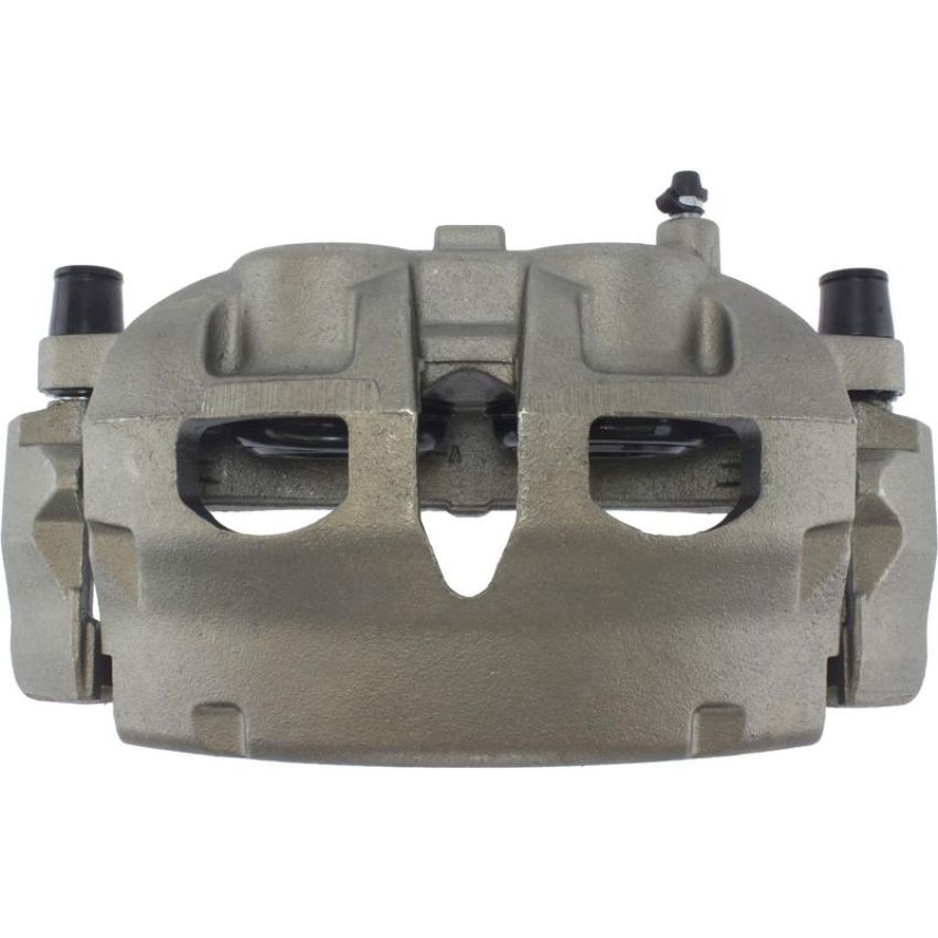 CENTRIC PARTS 141.65085 Centric Semi-Loaded Brake Caliper with New Phenolic Pistons