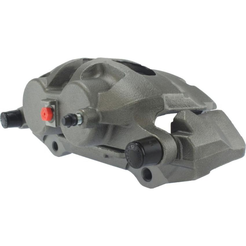 CENTRIC PARTS 141.65086 Centric Semi-Loaded Brake Caliper with New Phenolic Pistons