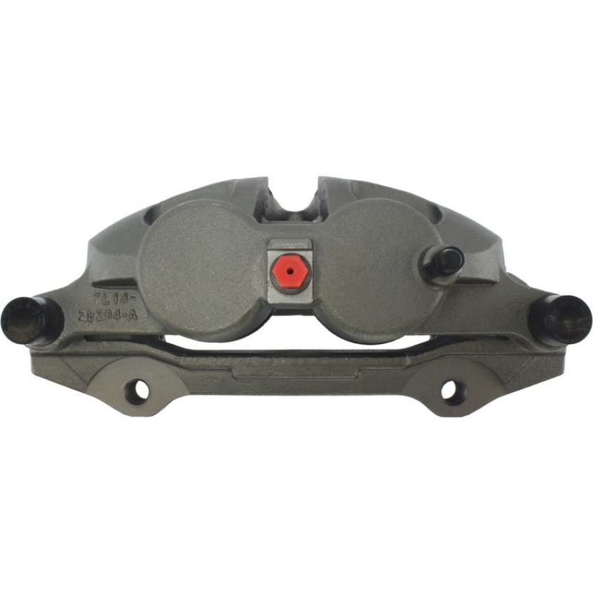 CENTRIC PARTS 141.65086 Centric Semi-Loaded Brake Caliper with New Phenolic Pistons