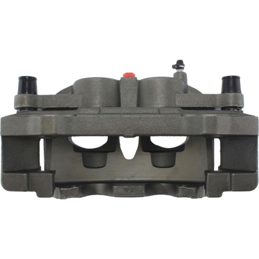 CENTRIC PARTS 141.65086 Centric Semi-Loaded Brake Caliper with New Phenolic Pistons
