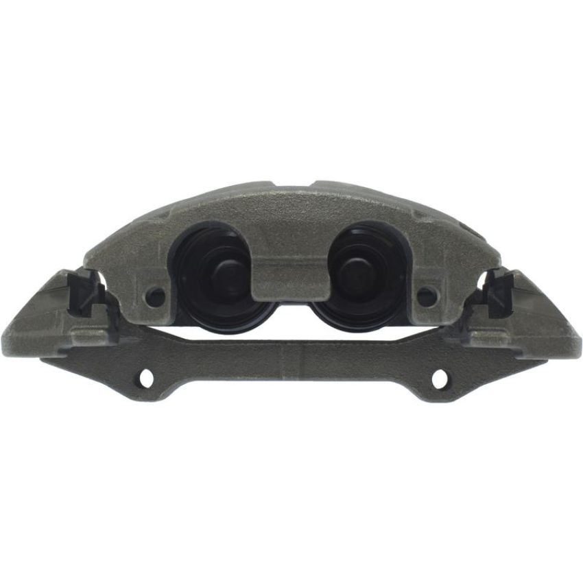 CENTRIC PARTS 141.65086 Centric Semi-Loaded Brake Caliper with New Phenolic Pistons