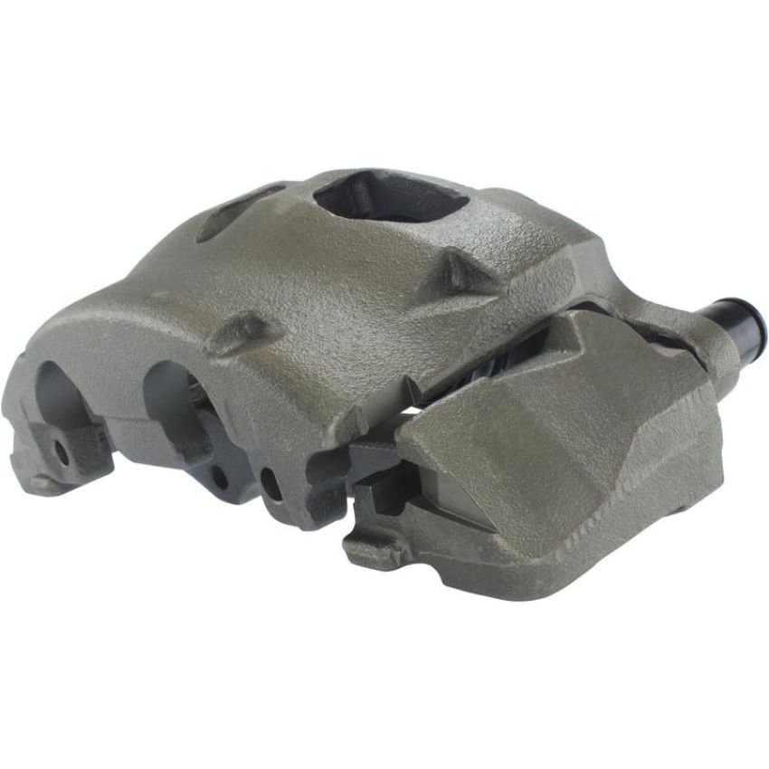 CENTRIC PARTS 141.65086 Centric Semi-Loaded Brake Caliper with New Phenolic Pistons