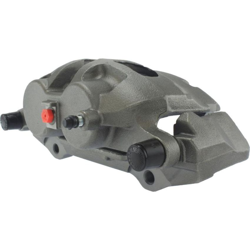CENTRIC PARTS 141.65086 Centric Semi-Loaded Brake Caliper with New Phenolic Pistons