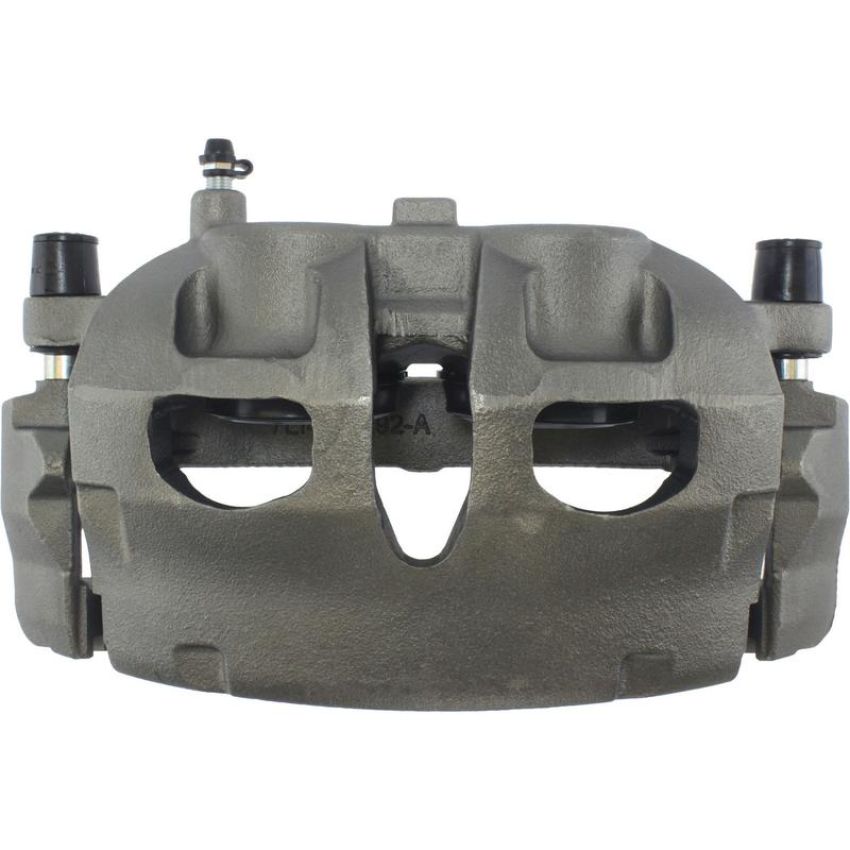CENTRIC PARTS 141.65086 Centric Semi-Loaded Brake Caliper with New Phenolic Pistons