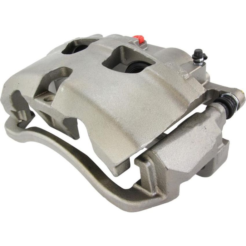 CENTRIC PARTS 141.65087 Centric Semi-Loaded Brake Caliper with New Phenolic Pistons