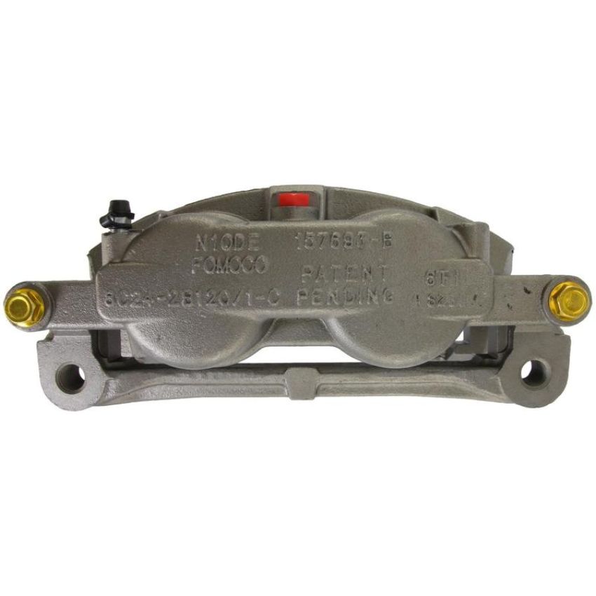 CENTRIC PARTS 141.65087 Centric Semi-Loaded Brake Caliper with New Phenolic Pistons