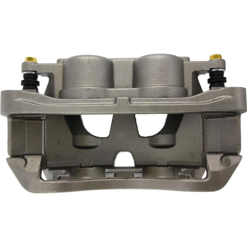 CENTRIC PARTS 141.65087 Centric Semi-Loaded Brake Caliper with New Phenolic Pistons