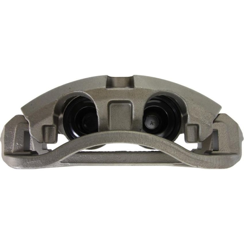 CENTRIC PARTS 141.65087 Centric Semi-Loaded Brake Caliper with New Phenolic Pistons