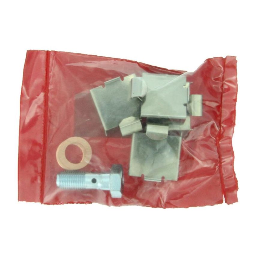 CENTRIC PARTS 141.65087 Centric Semi-Loaded Brake Caliper with New Phenolic Pistons