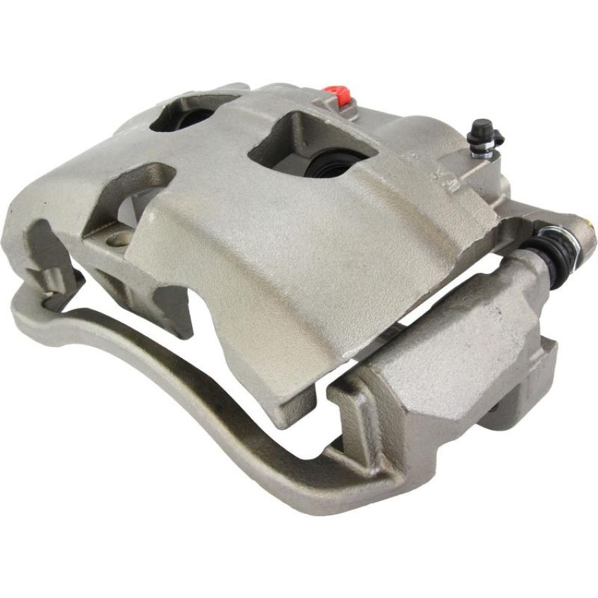 CENTRIC PARTS 141.65087 Centric Semi-Loaded Brake Caliper with New Phenolic Pistons