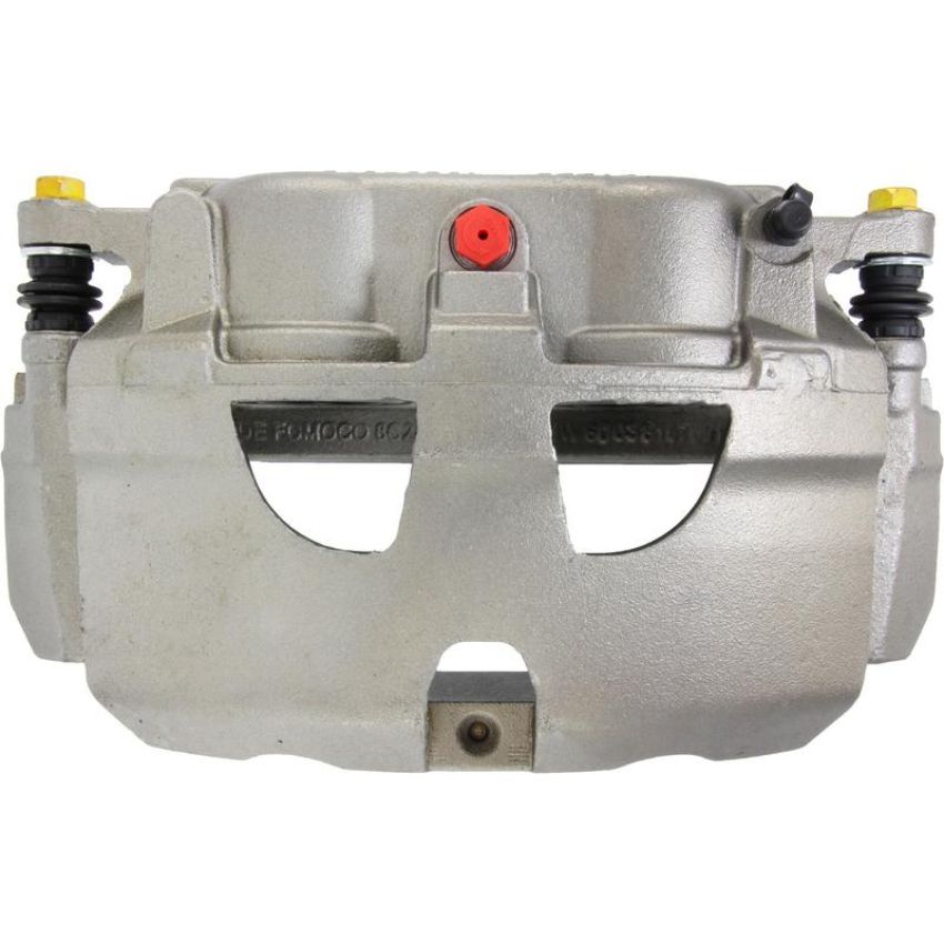 CENTRIC PARTS 141.65087 Centric Semi-Loaded Brake Caliper with New Phenolic Pistons