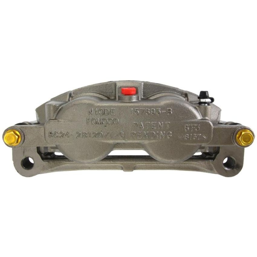 CENTRIC PARTS 141.65088 Centric Semi-Loaded Brake Caliper with New Phenolic Pistons