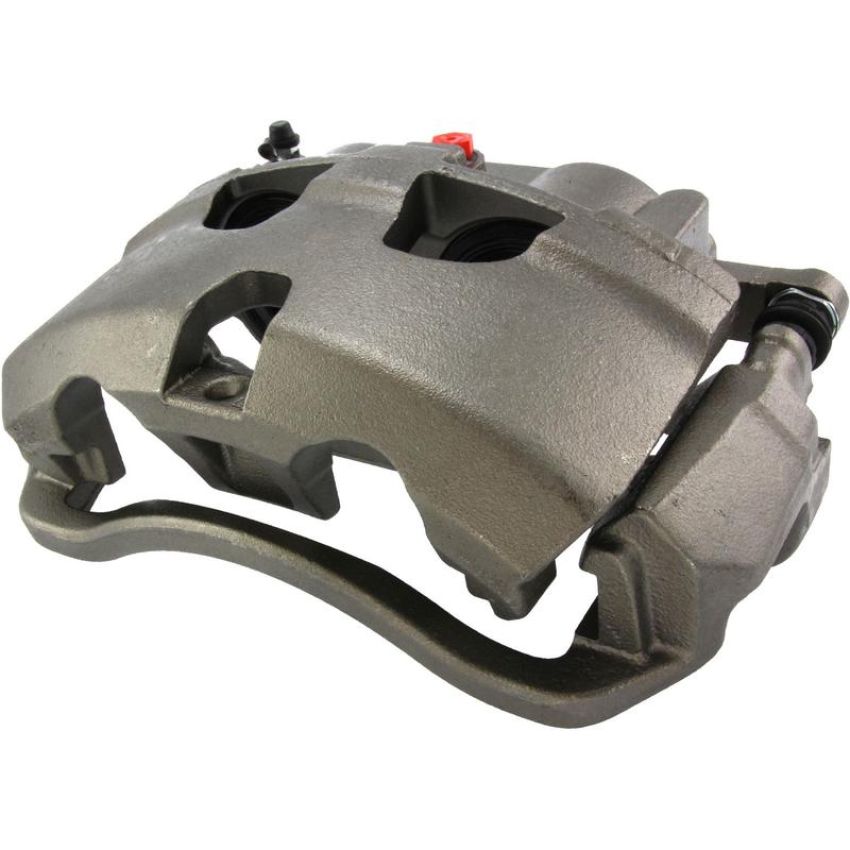 CENTRIC PARTS 141.65088 Centric Semi-Loaded Brake Caliper with New Phenolic Pistons