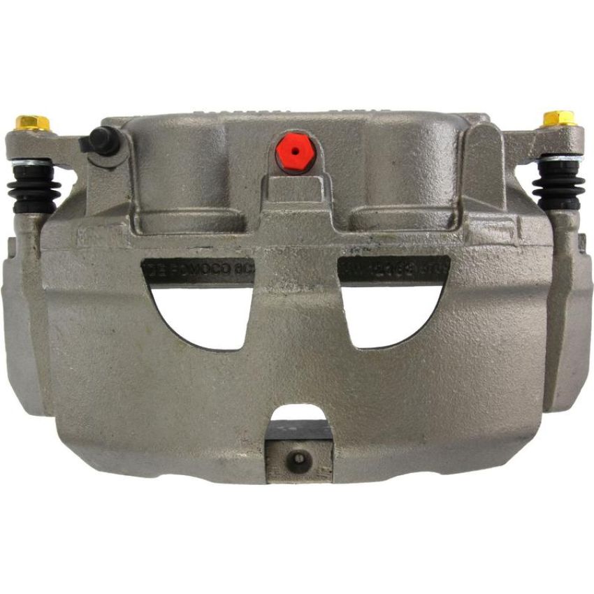 CENTRIC PARTS 141.65088 Centric Semi-Loaded Brake Caliper with New Phenolic Pistons