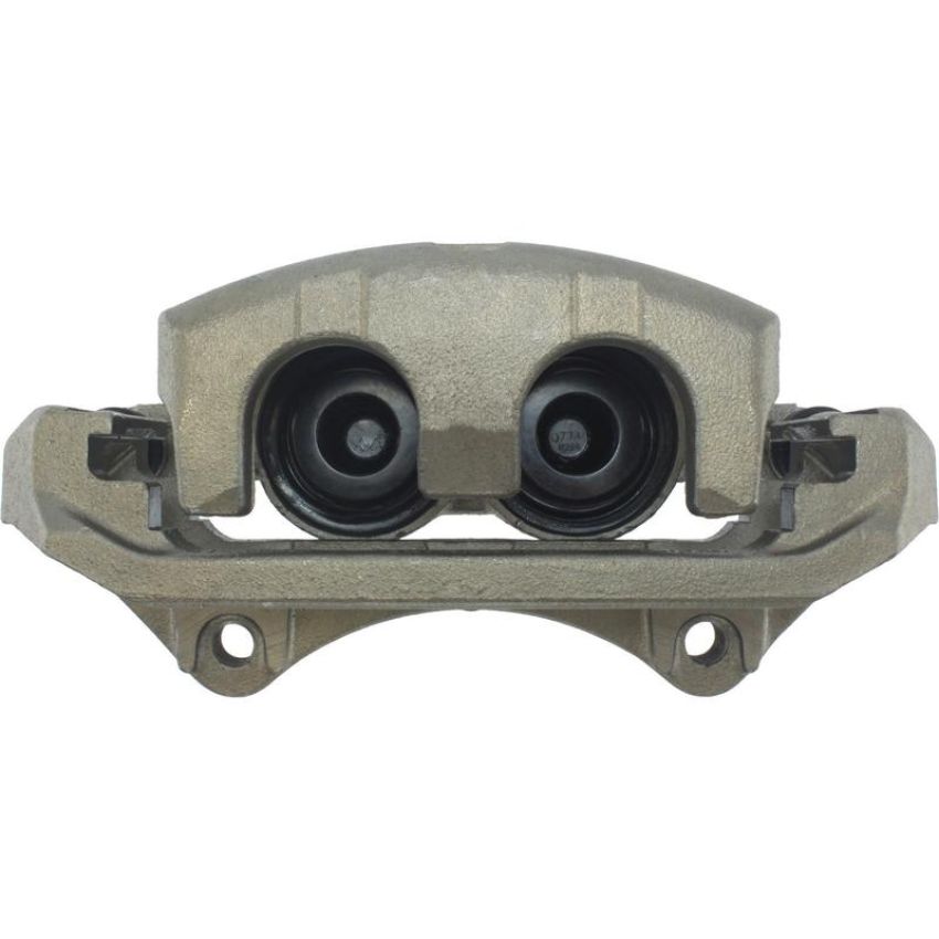 CENTRIC PARTS 141.65089 Centric Semi-Loaded Brake Caliper with New Phenolic Pistons