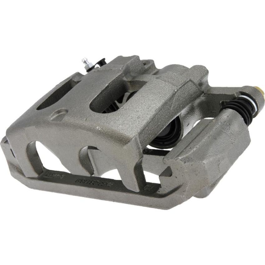 CENTRIC PARTS 141.65089 Centric Semi-Loaded Brake Caliper with New Phenolic Pistons