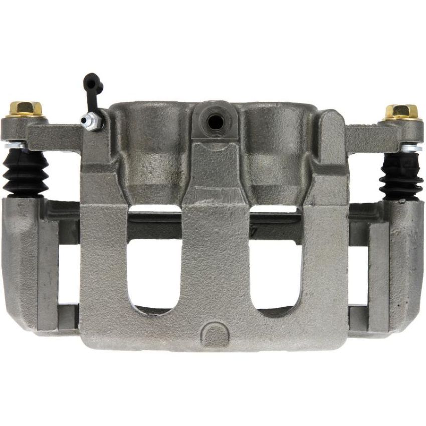 CENTRIC PARTS 141.65089 Centric Semi-Loaded Brake Caliper with New Phenolic Pistons