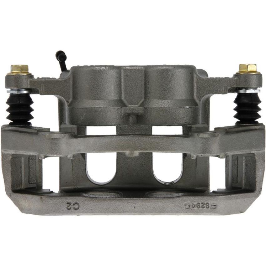 CENTRIC PARTS 141.65090 Centric Semi-Loaded Brake Caliper with New Phenolic Pistons